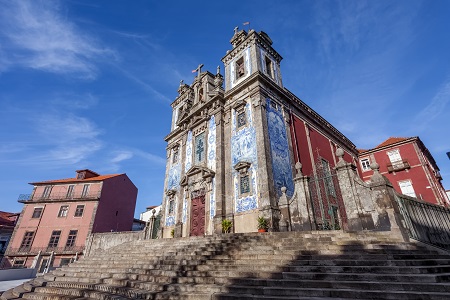 ポルトガルのポルトの見どころ